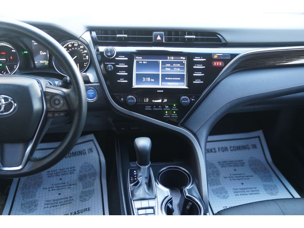 2020 Toyota Camry Hybrid Hybrid LE Price UT