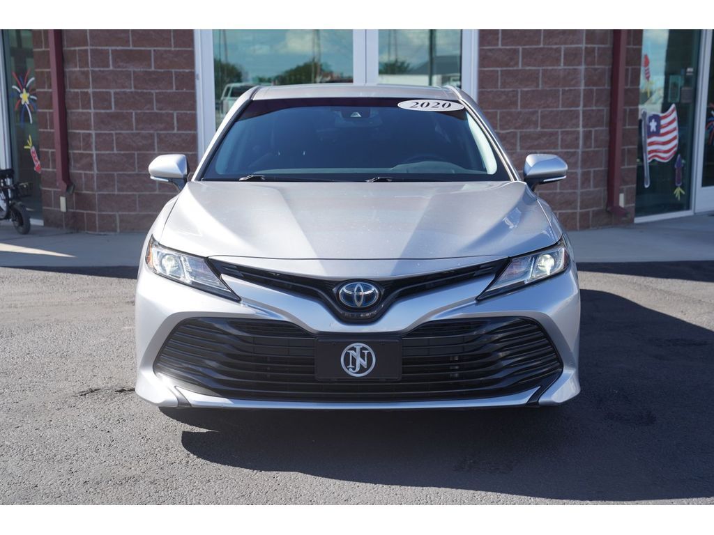 2020 Toyota Camry Hybrid Hybrid LE Price UT