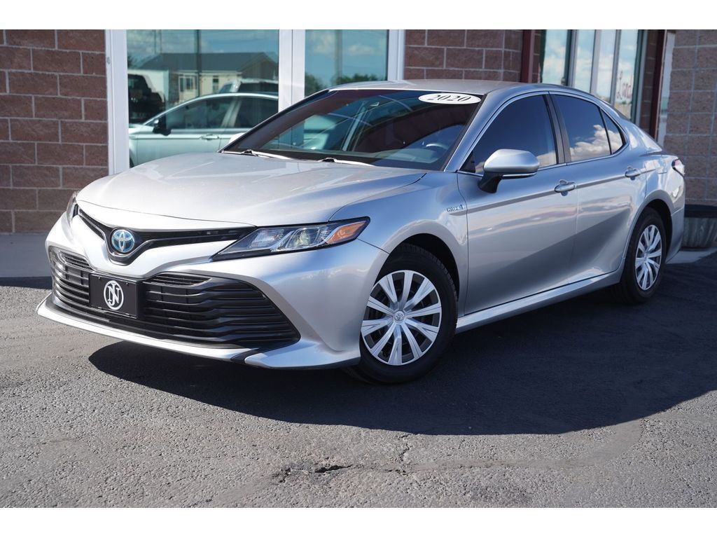 2020 Toyota Camry Hybrid Hybrid LE Price UT