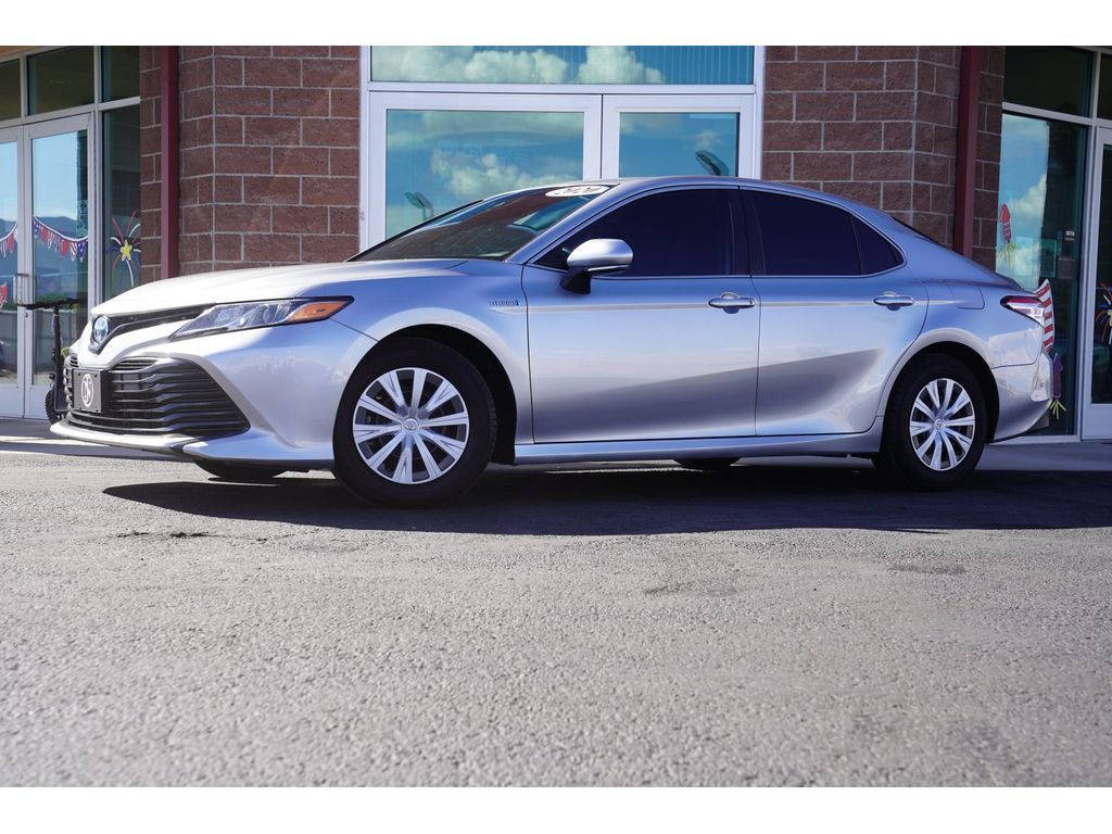 2020 Toyota Camry Hybrid Hybrid LE Price UT
