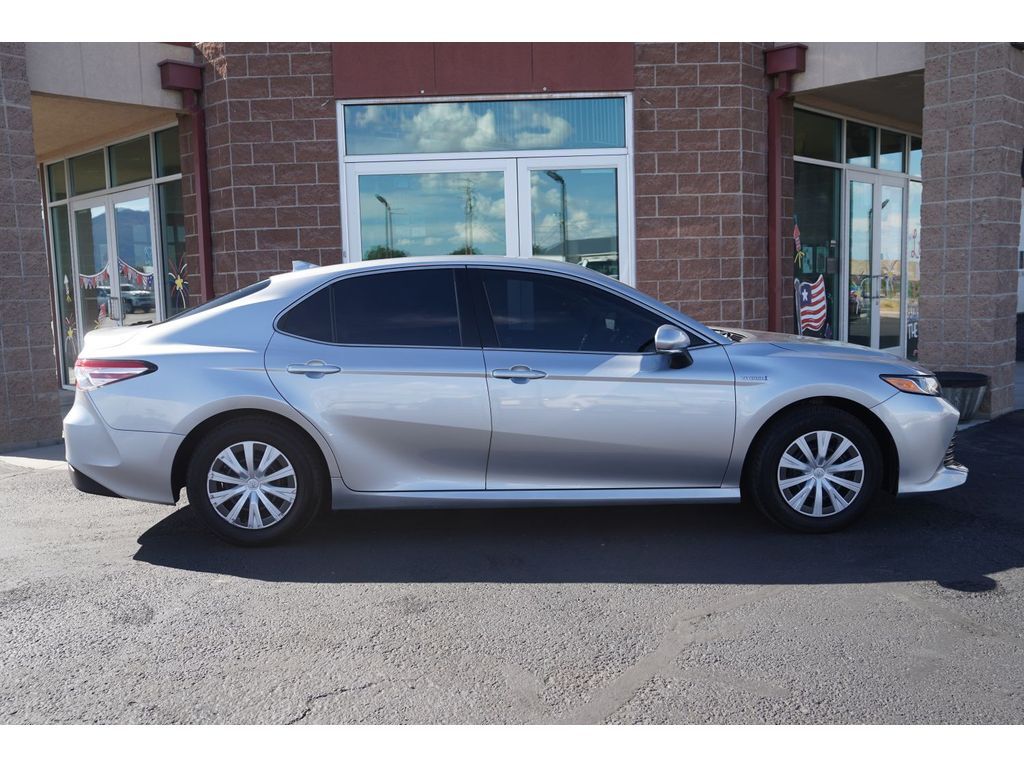 2020 Toyota Camry Hybrid Hybrid LE Price UT