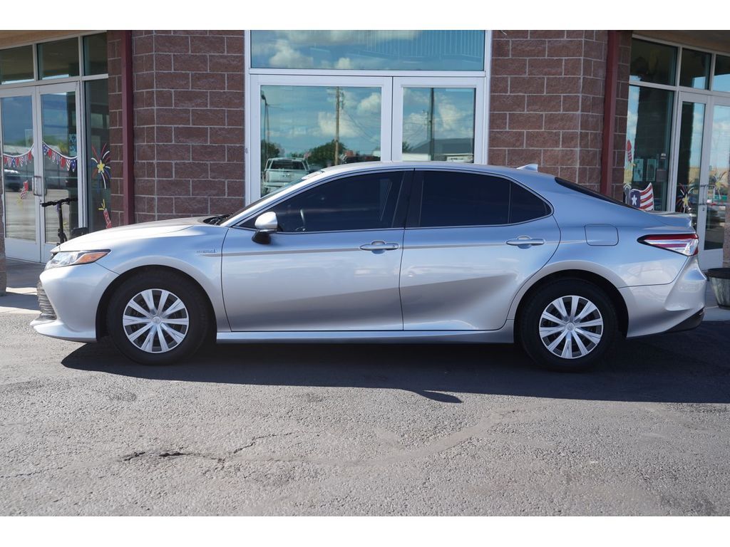 2020 Toyota Camry Hybrid Hybrid LE Price UT