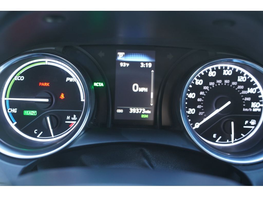 2020 Toyota Camry Hybrid Hybrid LE Price UT