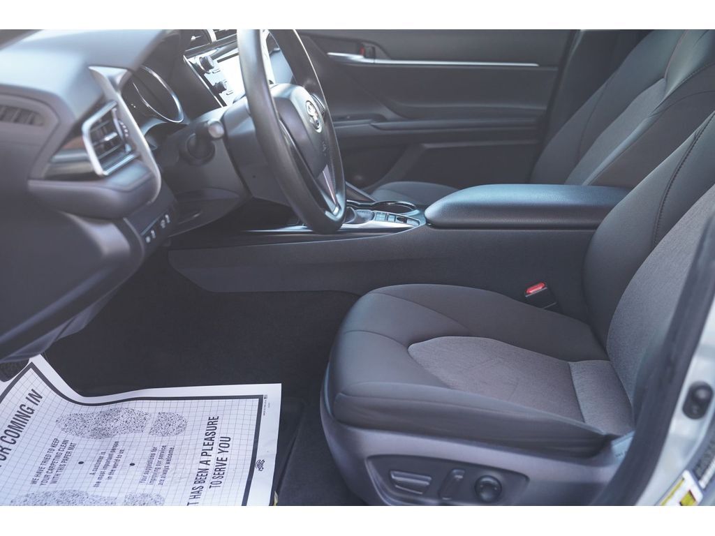 2020 Toyota Camry Hybrid Hybrid LE Price UT