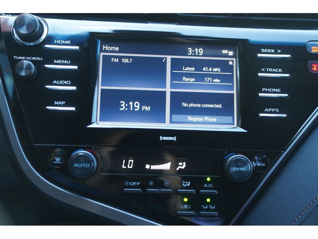 2020 Toyota Camry Hybrid Hybrid LE Price UT