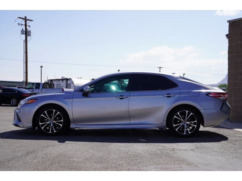 2020 Toyota Camry Hybrid Hybrid SE Huntington UT