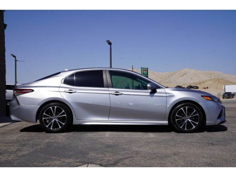 2020 Toyota Camry Hybrid Hybrid SE Huntington UT