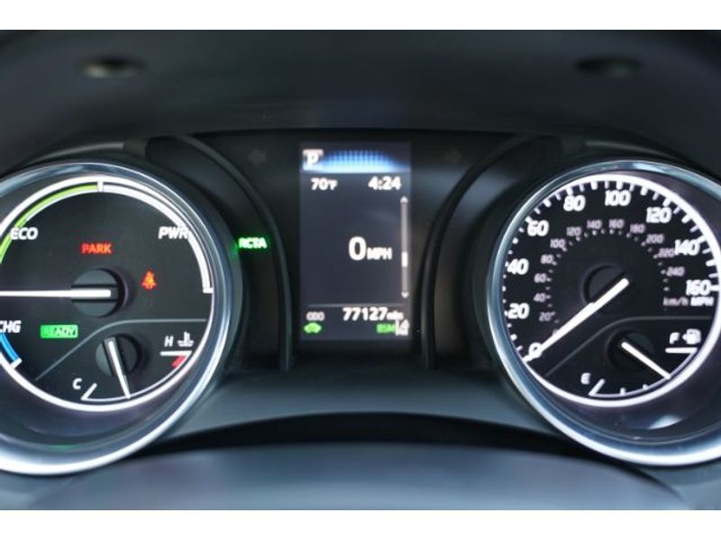 2020 Toyota Camry Hybrid Hybrid SE Huntington UT
