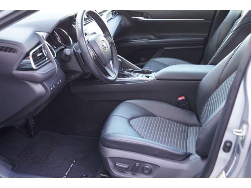2020 Toyota Camry Hybrid Hybrid SE Huntington UT