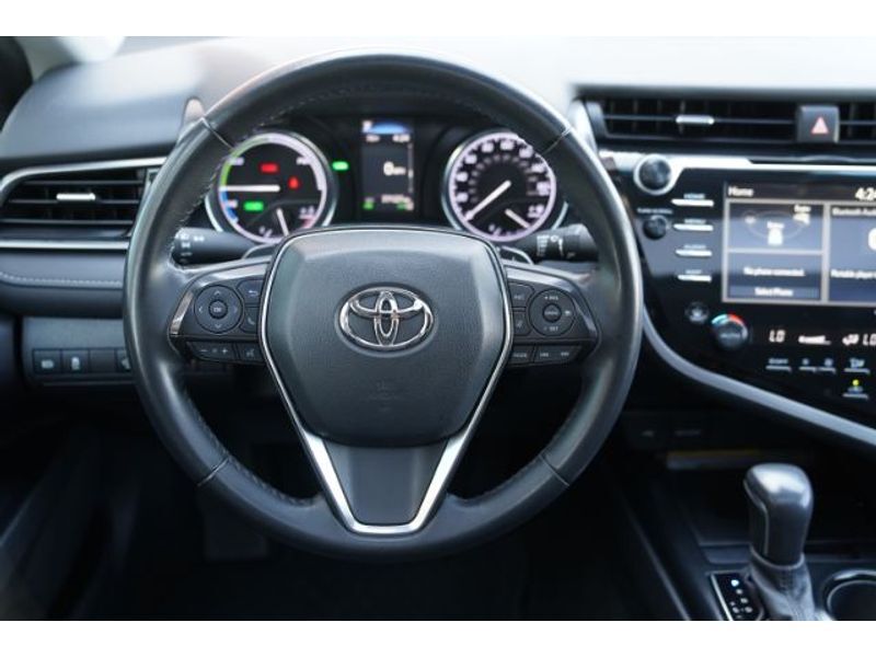 2020 Toyota Camry Hybrid Hybrid SE Huntington UT