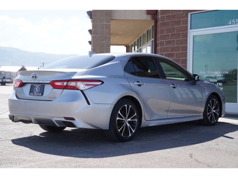 2020 Toyota Camry Hybrid Hybrid SE Huntington UT