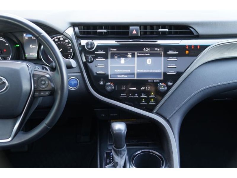 2020 Toyota Camry Hybrid Hybrid SE Huntington UT