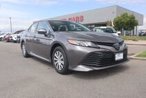 2020 Toyota Camry Hybrid LE Grand Junction CO 2020 Toyota Camry Hybrid LE Grand Junction CO
