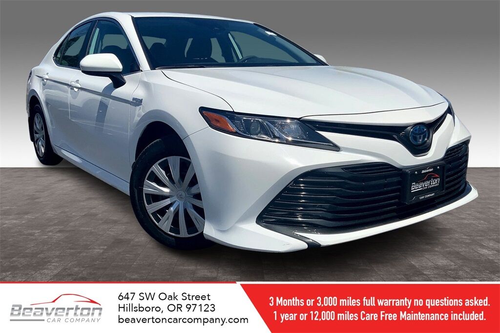 Used cars in Hillsboro OR