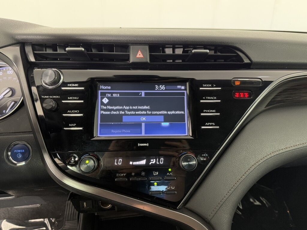 2020 Toyota Camry Hybrid LE Maumee OH