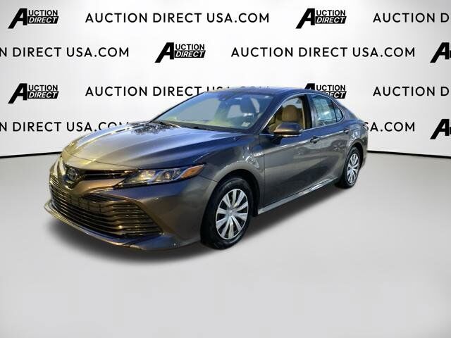 2020 Toyota Camry Hybrid