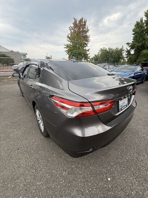 2020 Toyota Camry Hybrid LE Renton WA