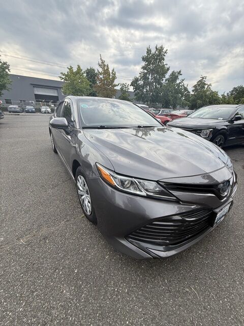 2020 Toyota Camry Hybrid LE Renton WA