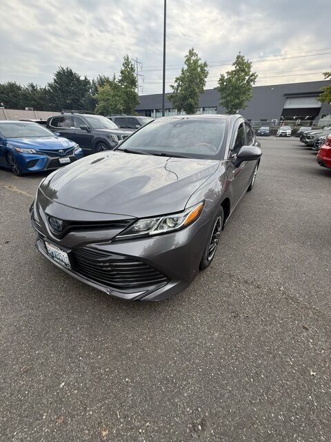 2020 Toyota Camry Hybrid LE Renton WA
