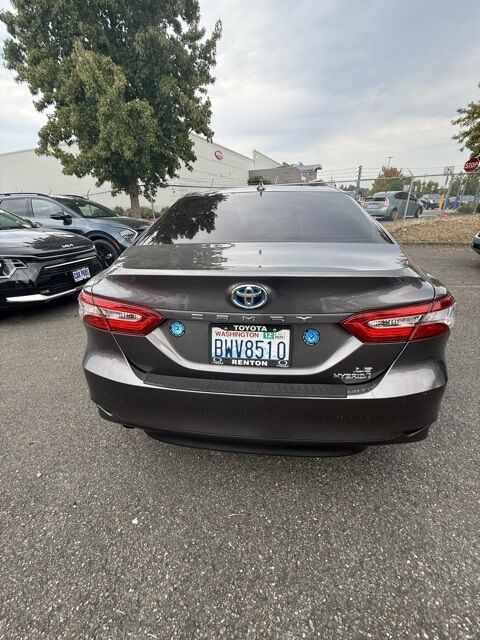 2020 Toyota Camry Hybrid LE Renton WA