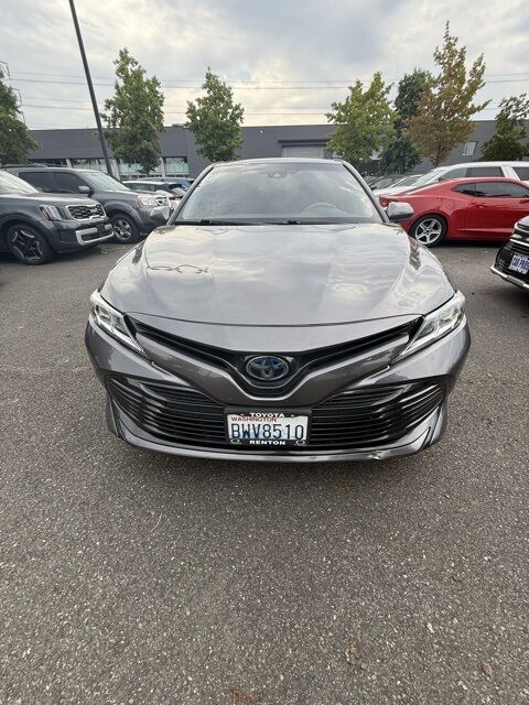 2020 Toyota Camry Hybrid LE Renton WA