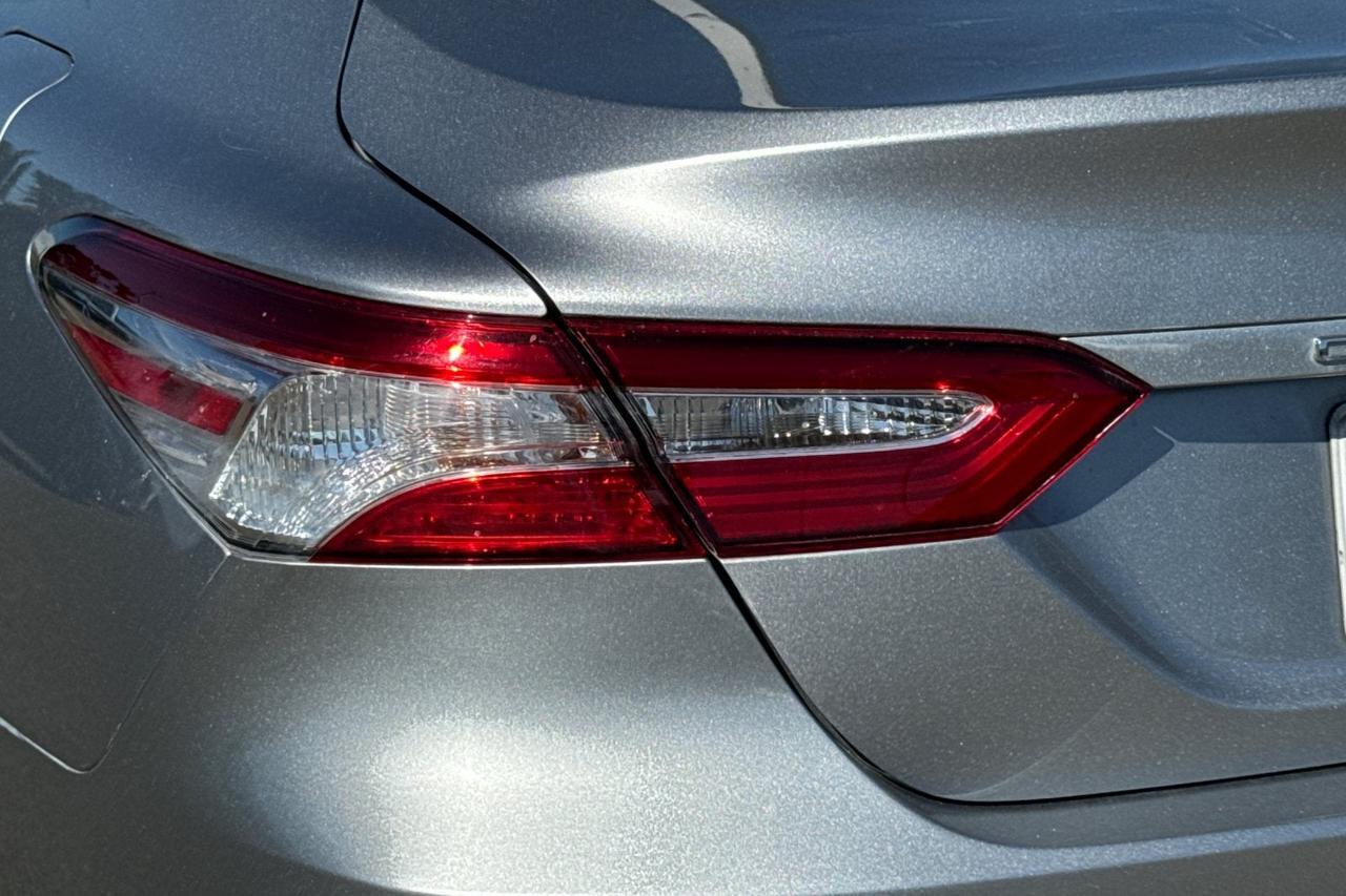 2020 Toyota Camry Hybrid LE Roseville CA