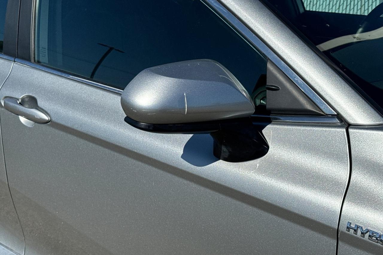 2020 Toyota Camry Hybrid LE Roseville CA
