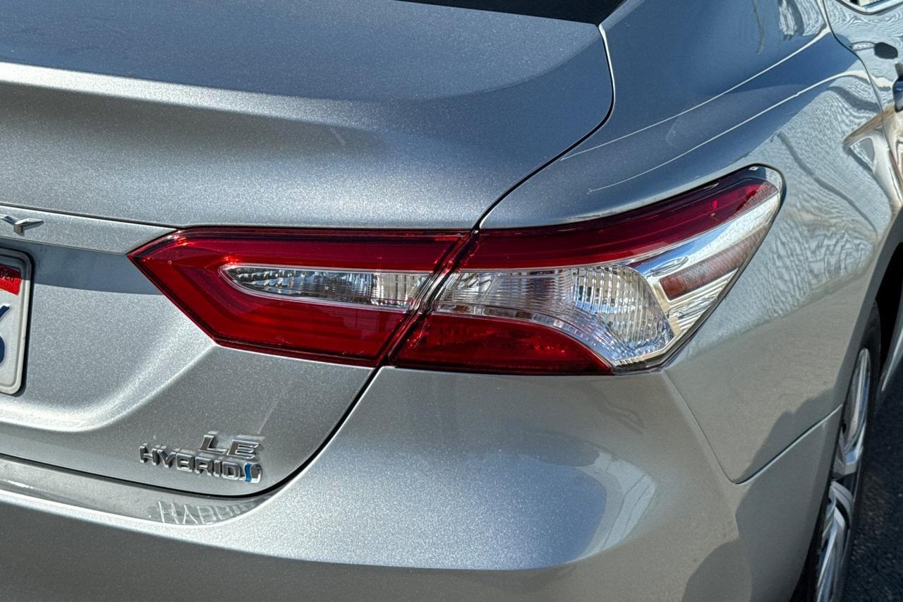 2020 Toyota Camry Hybrid LE Roseville CA