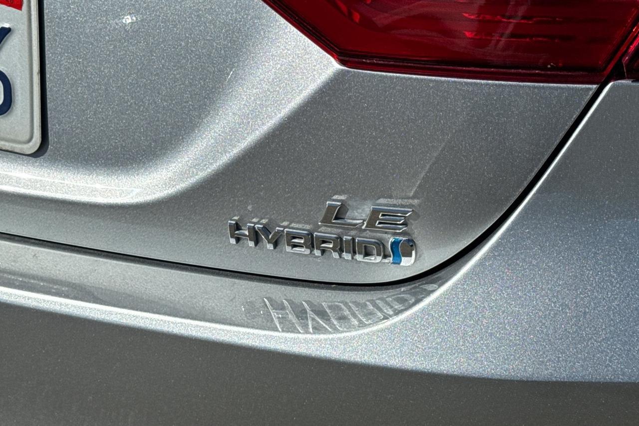 2020 Toyota Camry Hybrid LE Roseville CA