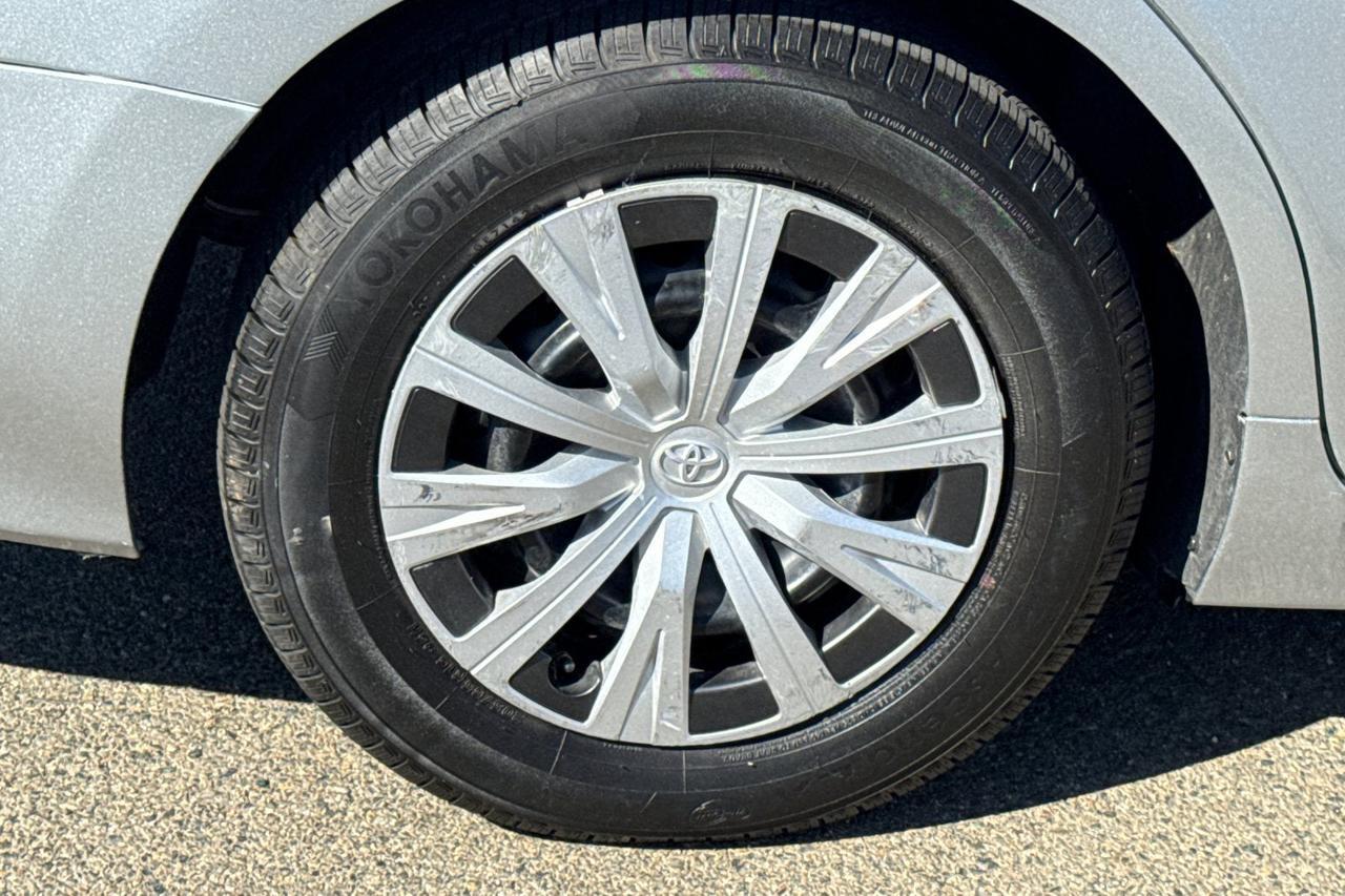 2020 Toyota Camry Hybrid LE Roseville CA