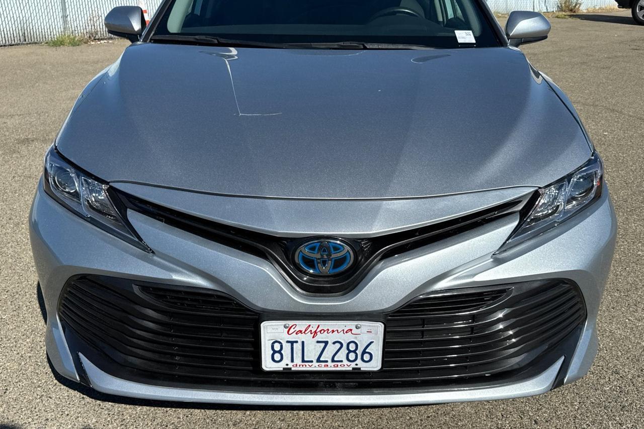 2020 Toyota Camry Hybrid LE Roseville CA