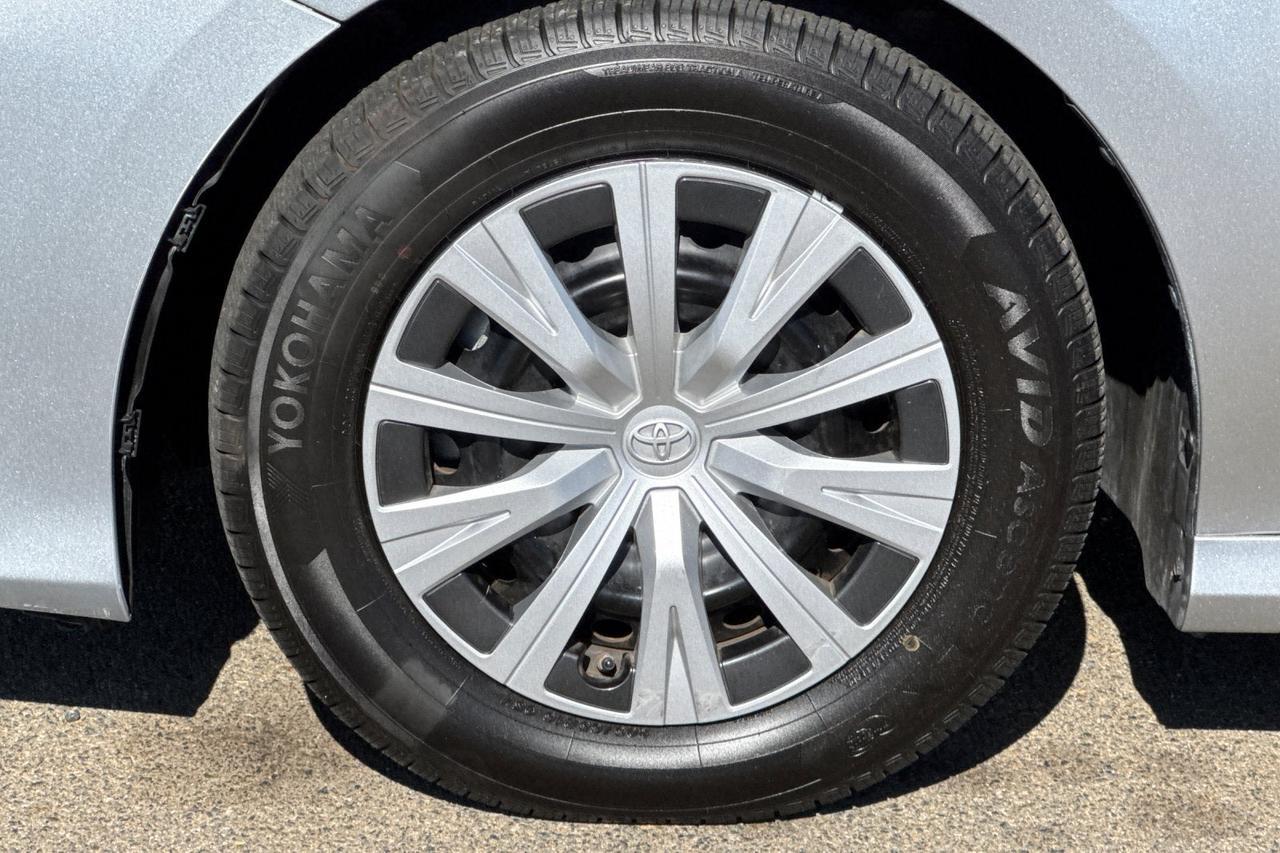 2020 Toyota Camry Hybrid LE Roseville CA