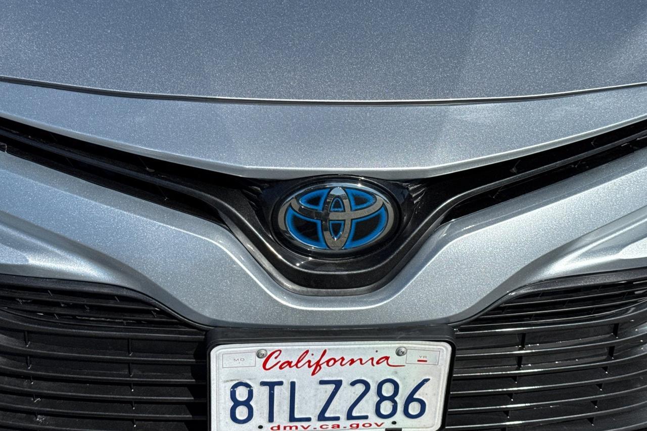 2020 Toyota Camry Hybrid LE Roseville CA