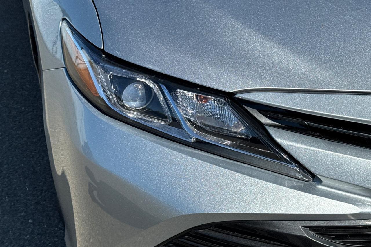 2020 Toyota Camry Hybrid LE Roseville CA