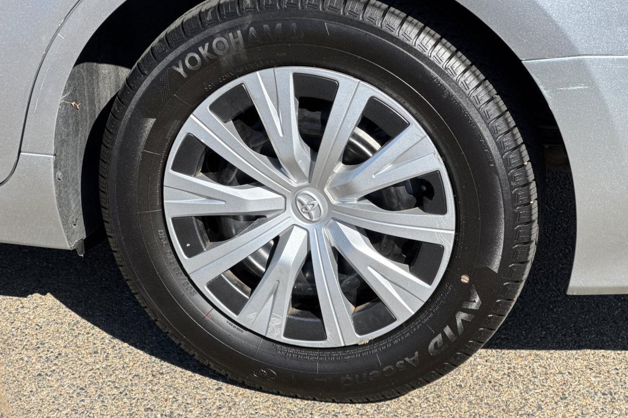 2020 Toyota Camry Hybrid LE Roseville CA
