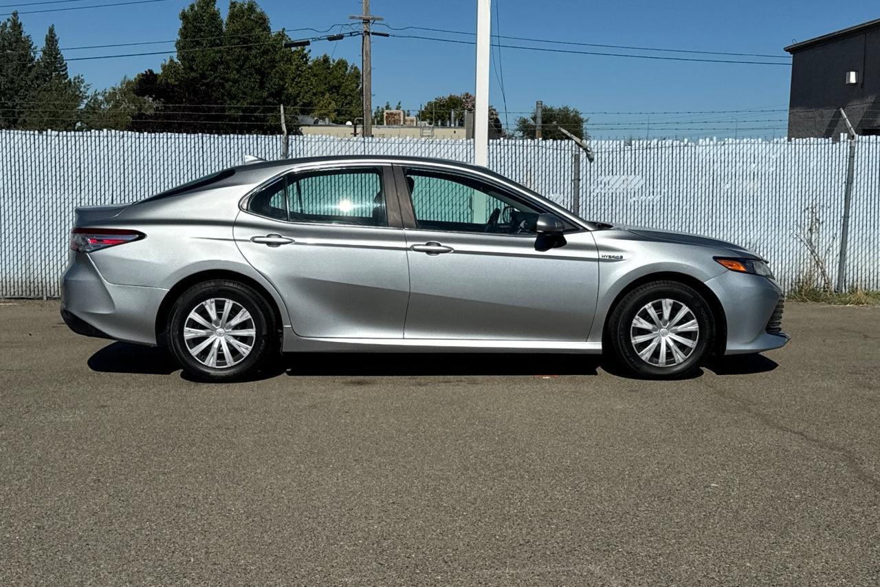 2020 Toyota Camry Hybrid LE Roseville CA