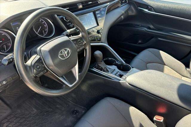 2020 Toyota Camry Hybrid LE Roseville CA