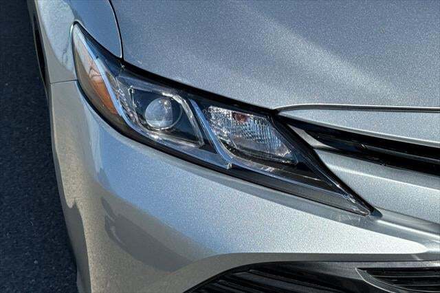 2020 Toyota Camry Hybrid LE Roseville CA