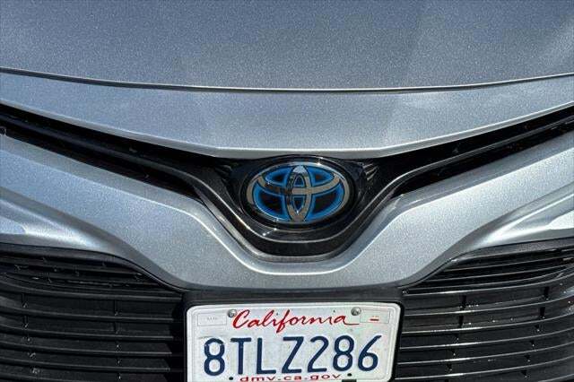 2020 Toyota Camry Hybrid LE Roseville CA