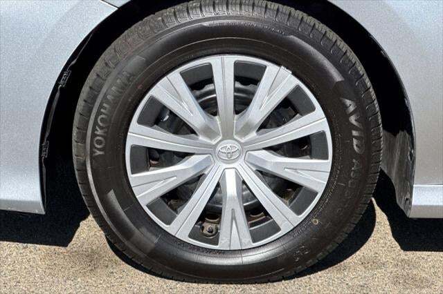2020 Toyota Camry Hybrid LE Roseville CA