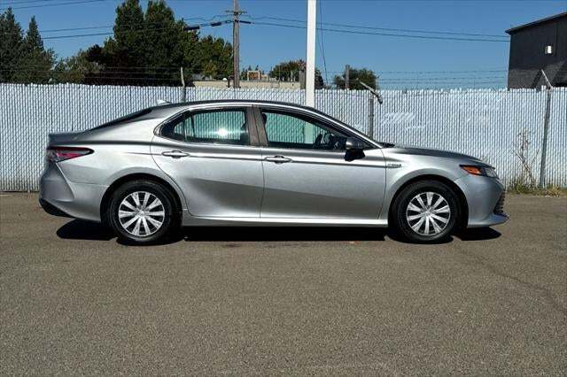 2020 Toyota Camry Hybrid LE Roseville CA