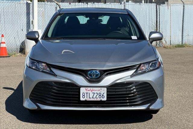 2020 Toyota Camry Hybrid LE Roseville CA