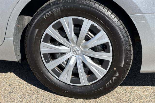 2020 Toyota Camry Hybrid LE Roseville CA
