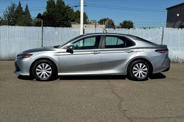 2020 Toyota Camry Hybrid LE Roseville CA