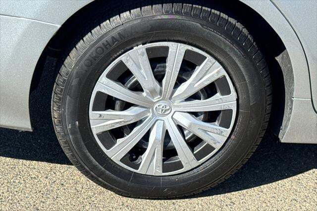 2020 Toyota Camry Hybrid LE Roseville CA
