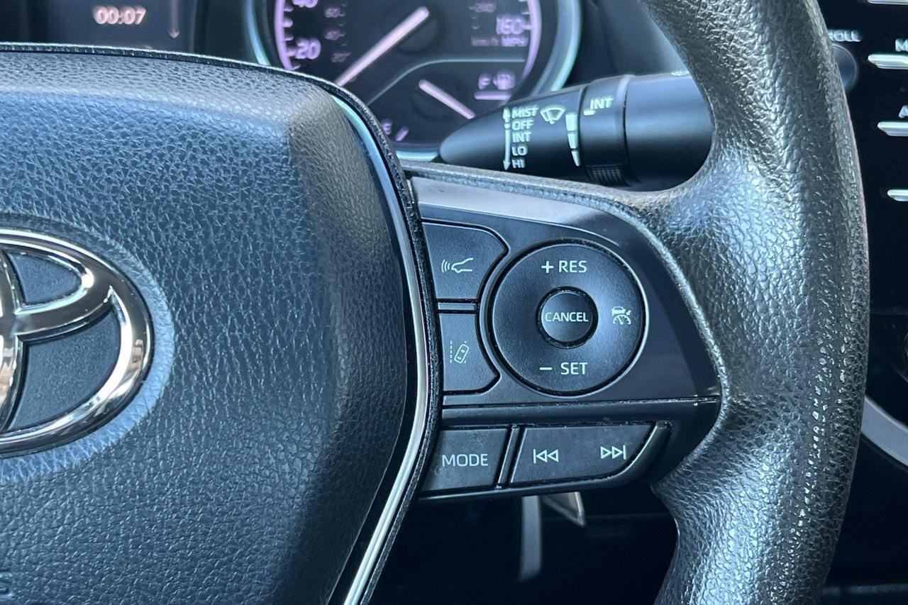 2020 Toyota Camry Hybrid LE Roseville CA