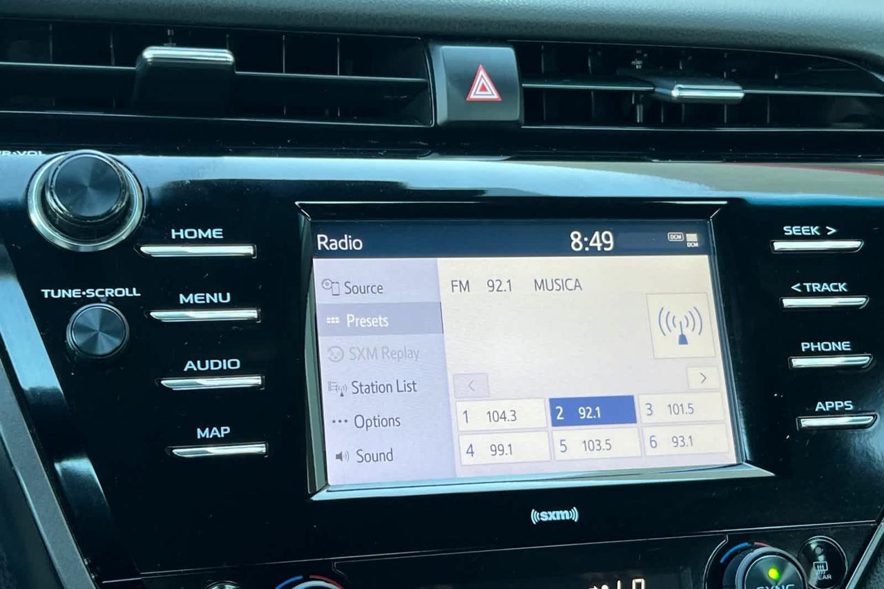 2020 Toyota Camry Hybrid LE Roseville CA
