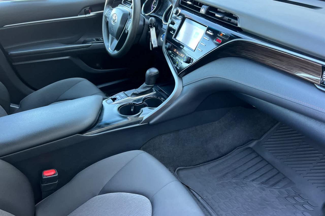 2020 Toyota Camry Hybrid LE Roseville CA