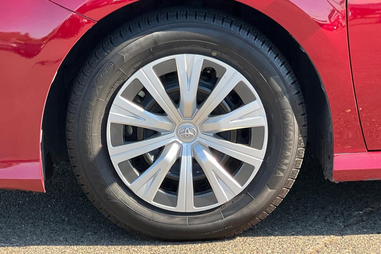 2020 Toyota Camry Hybrid LE Roseville CA
