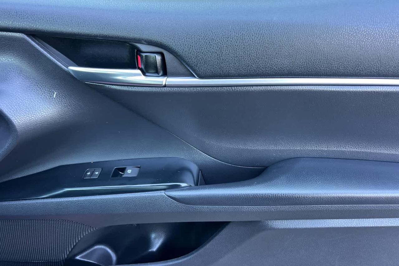 2020 Toyota Camry Hybrid LE Roseville CA